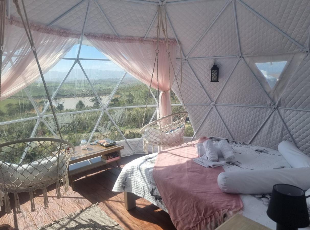 Pom Gratz - Ecodomes Hartebeesrivier Exterior foto