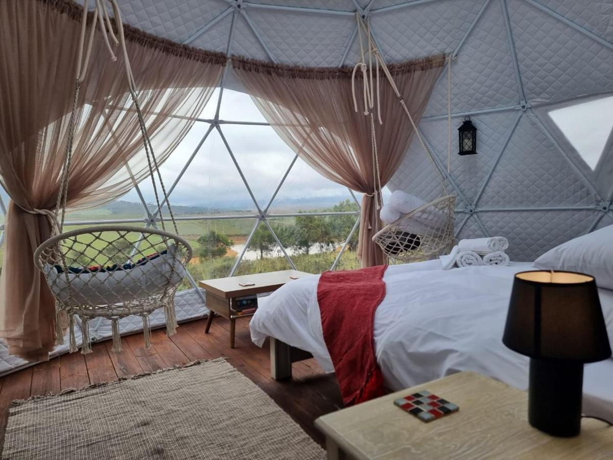 Pom Gratz - Ecodomes Hartebeesrivier Exterior foto