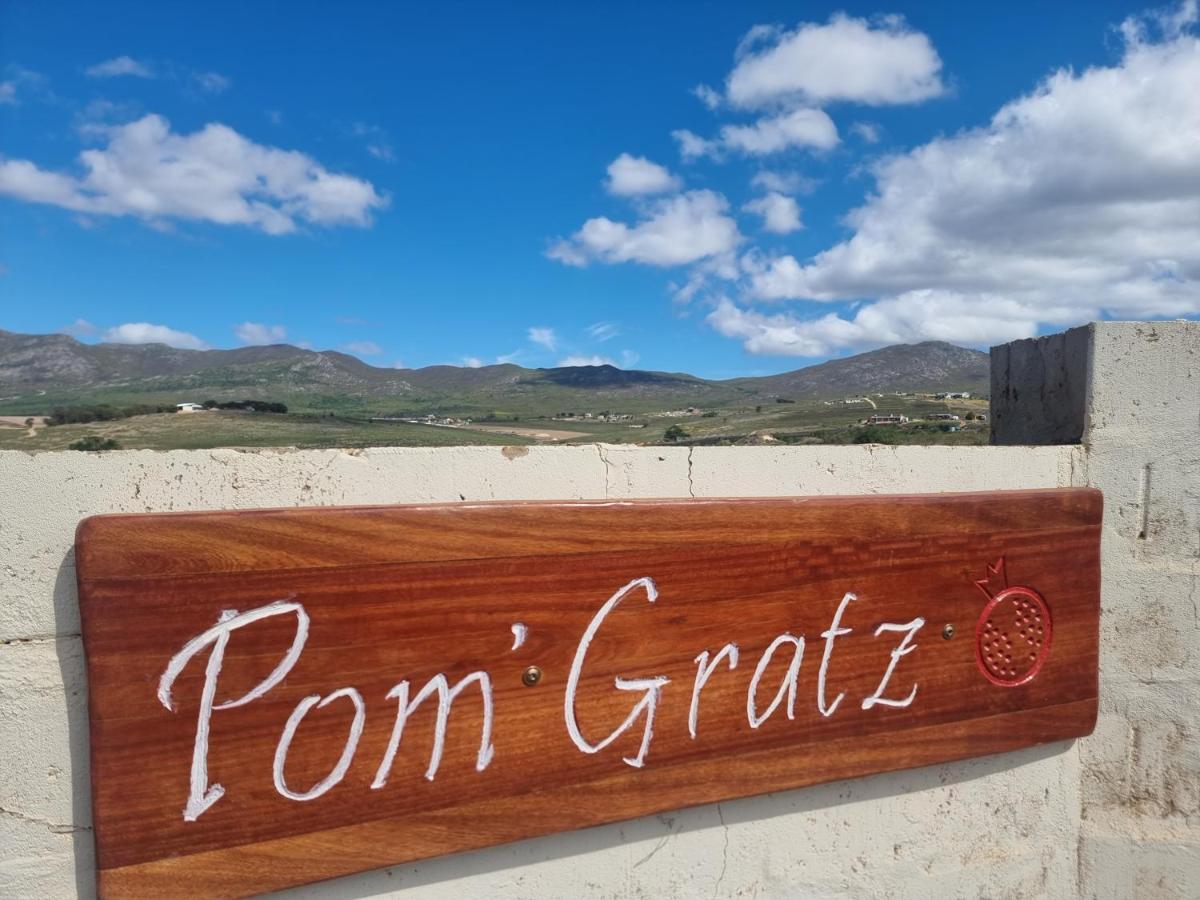 Pom Gratz - Ecodomes Hartebeesrivier Exterior foto