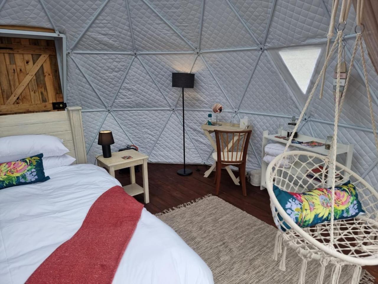 Pom Gratz - Ecodomes Hartebeesrivier Exterior foto