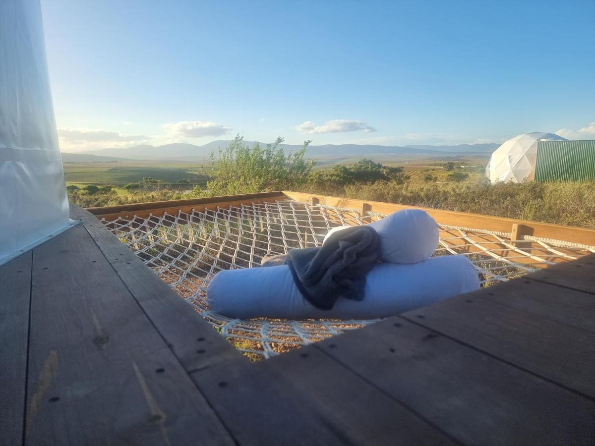 Pom Gratz - Ecodomes Hartebeesrivier Exterior foto