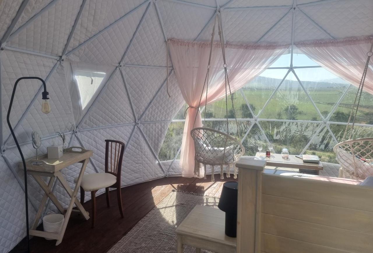 Pom Gratz - Ecodomes Hartebeesrivier Exterior foto