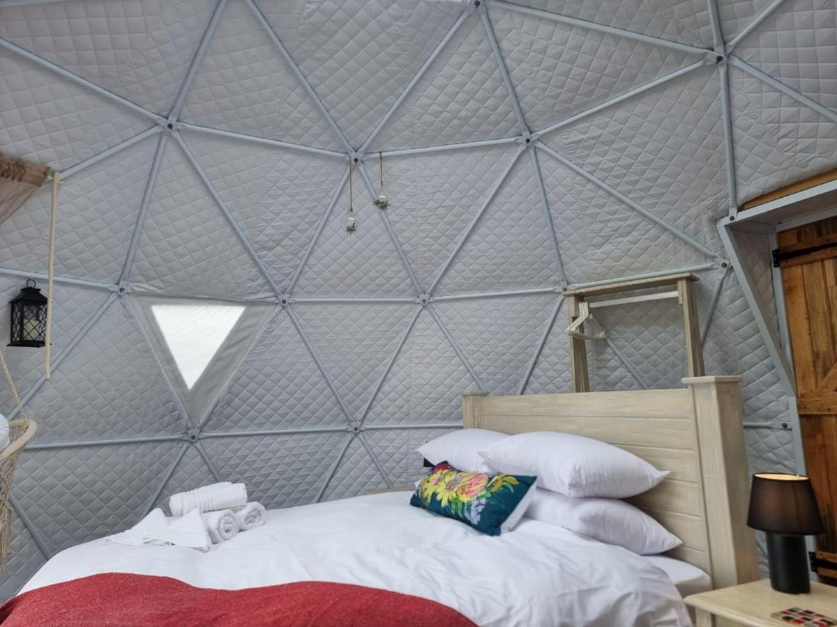 Pom Gratz - Ecodomes Hartebeesrivier Exterior foto