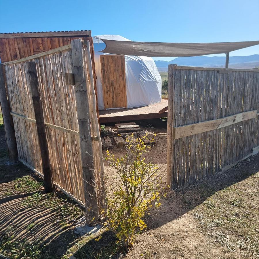 Pom Gratz - Ecodomes Hartebeesrivier Exterior foto