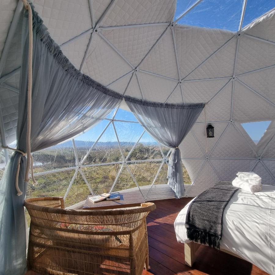 Pom Gratz - Ecodomes Hartebeesrivier Exterior foto