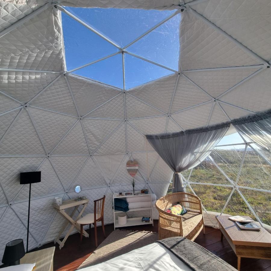 Pom Gratz - Ecodomes Hartebeesrivier Exterior foto