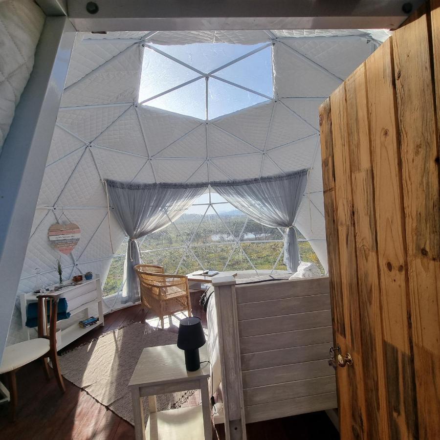 Pom Gratz - Ecodomes Hartebeesrivier Exterior foto