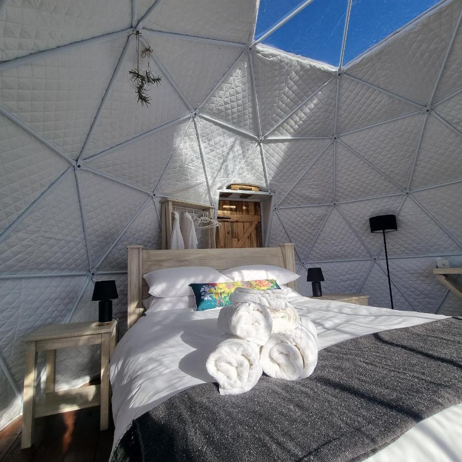 Pom Gratz - Ecodomes Hartebeesrivier Exterior foto
