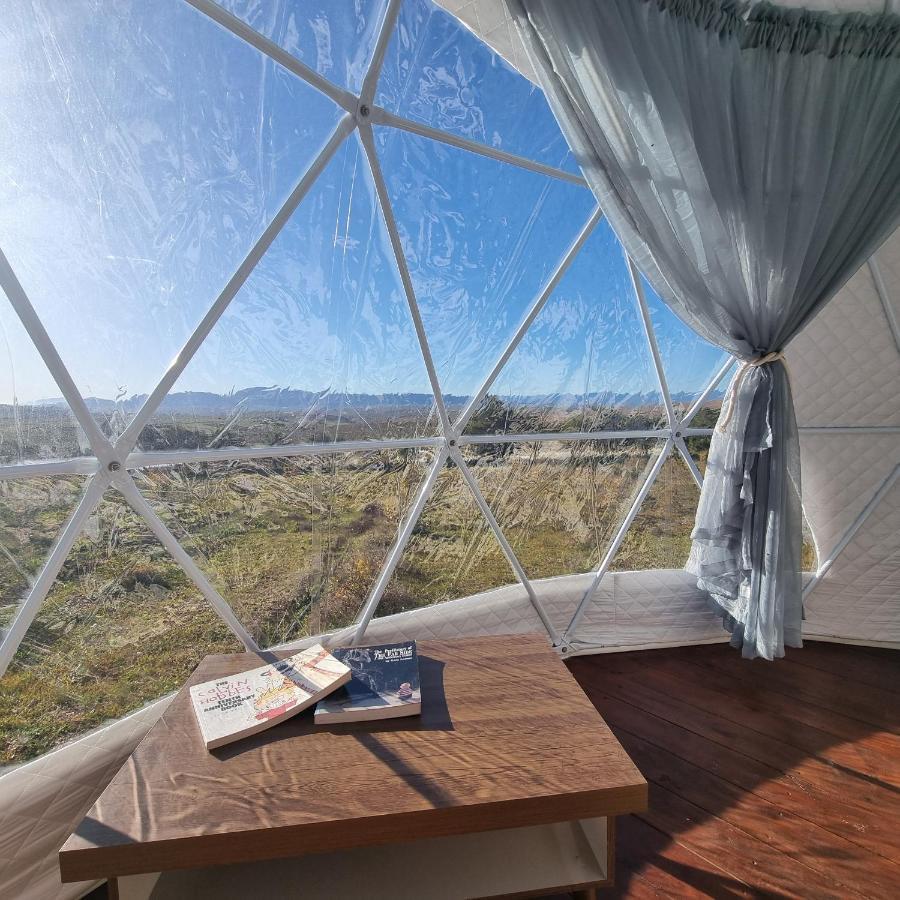 Pom Gratz - Ecodomes Hartebeesrivier Exterior foto
